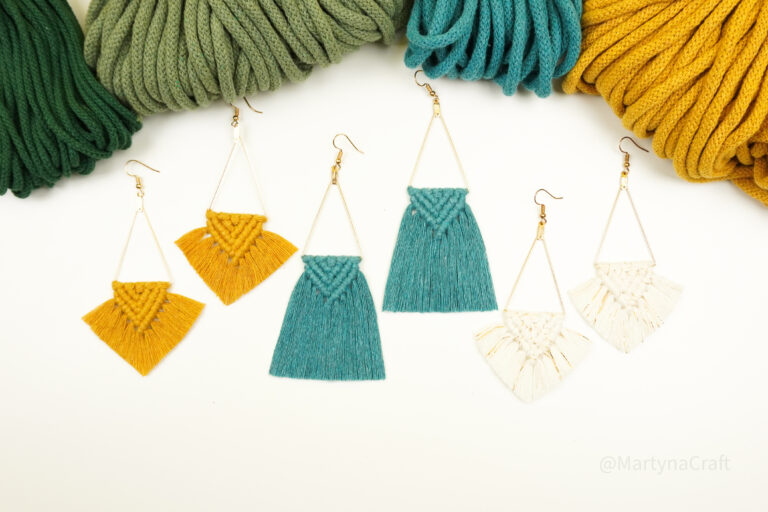 Zaawansowane kolczyki, Martyna craft