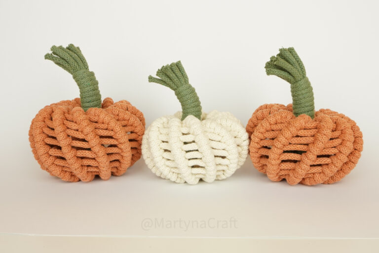 Dynie, Martyna Craft