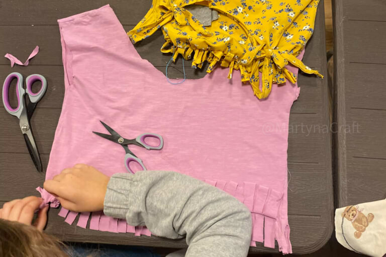 Torba z T-shirta, Dom Kultury ‘Wygoda’